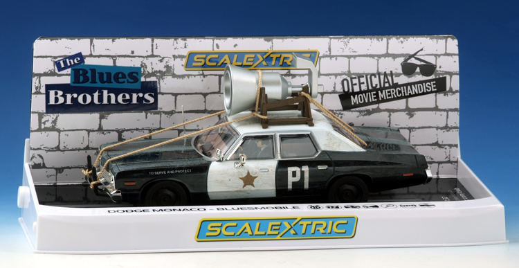 SCALEXTRIC Blues Brothers
